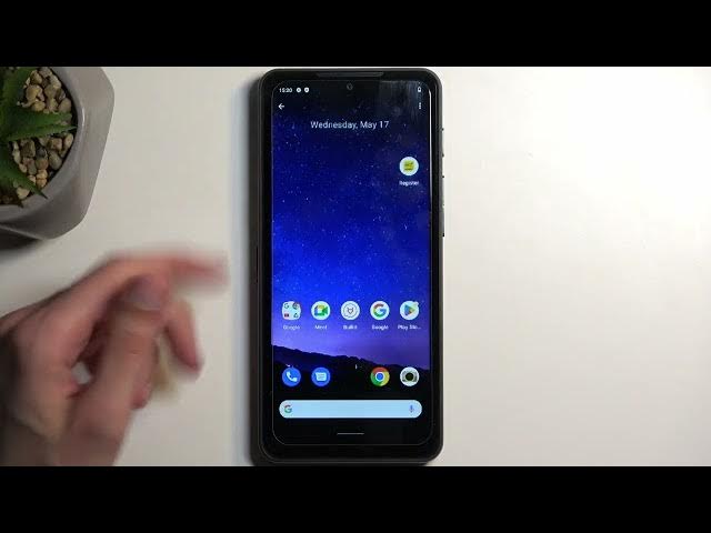 Video thumbnail for How to Make Screenshot in CAT S75 – Catch & Save Screen