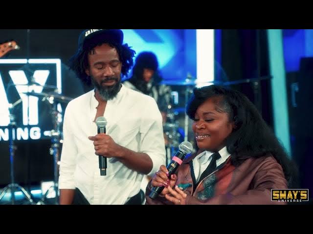 Video thumbnail for Tank and the Bangas: How Winning a Grammy Changed Everything| SWAY’S UNIVERSE