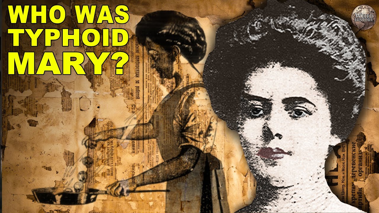 Video thumbnail for Typhoid Mary: A historical look at the first known asymptomatic carrier
