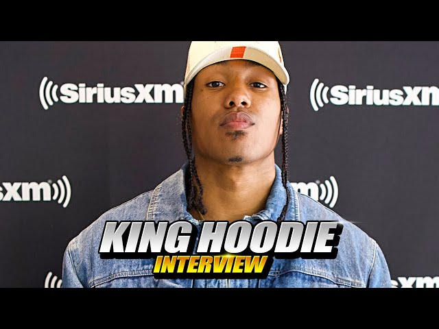 Video thumbnail for King Hoodie Talks Miami Hip-Hop, New Music & Rappers Looking & Sounding The Same | SWAY’S UNIVERSE