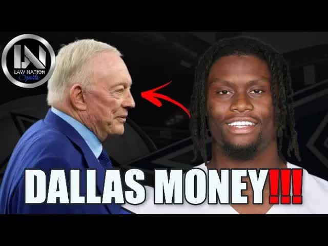 Video thumbnail for law nation sports: cowboys aggressive free agency plans & nfl draft needs