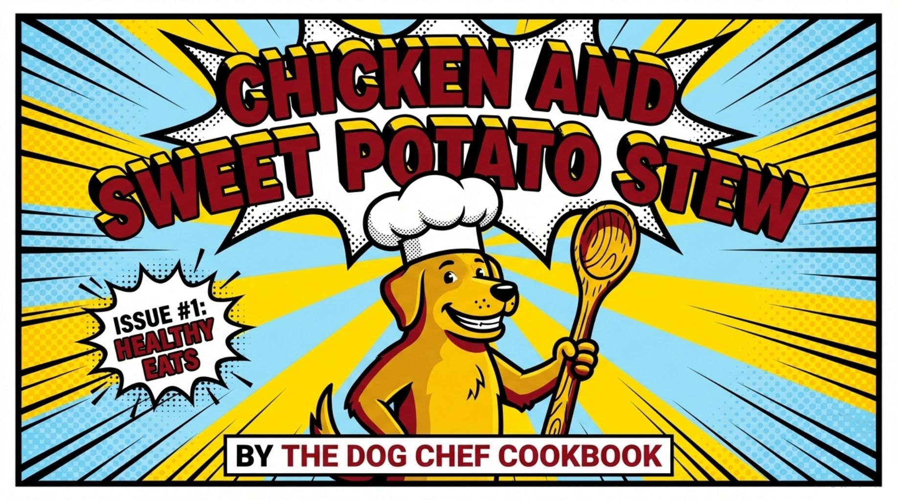 Video thumbnail for Chicken and Sweet Potato Stew Recipe