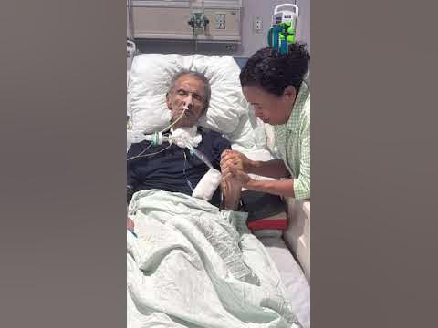 Video thumbnail for Hija de Brooklyn Rivera defensores y opositores responsabilizan al régimen por deterioro físico del