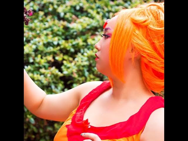 Video thumbnail for Flame Princess from Adventure Time Cosplay