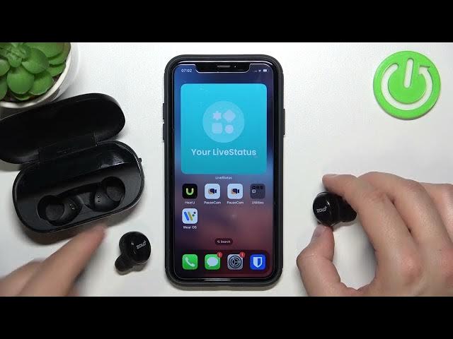 Video thumbnail for How to Pair ZOLO Liberty+ with any iPhone & iPad?