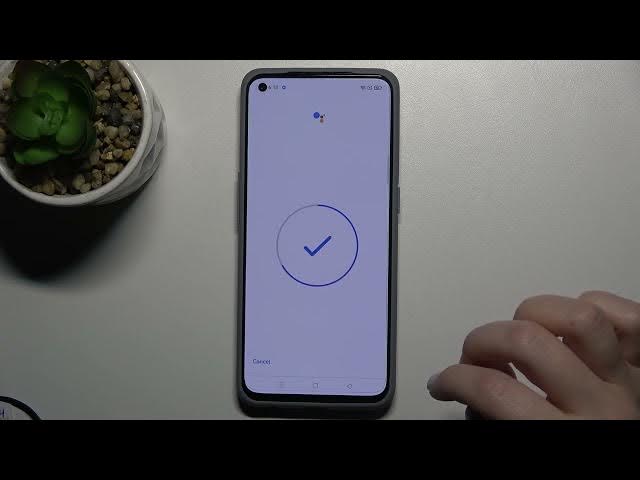 Video thumbnail for How to Activate Hey Google of Google Assistant on REALME GT MASTER EDITION - Enable Voice Assistant