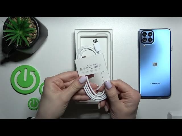 Video thumbnail for Does SAMSUNG Galaxy M53 Comes with USB Cable?
