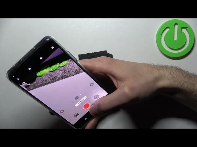 Video thumbnail for How to Record the Timelapse Video in the Camera of POCO F4