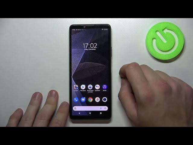 Video thumbnail for Does the SONY Xperia 10 III Device Has a Slot for an SD Card? Let's Find Out!