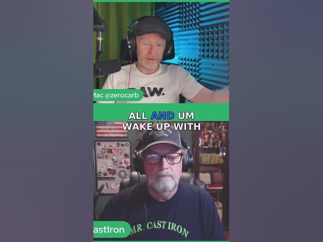 Video thumbnail for The Shocking Truth: Giving Up Sugar Was Harder Than Alcohol