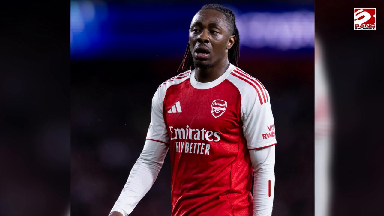 Video thumbnail for Eberechi Eze reveals his Champions League final dreams with Arsenal
