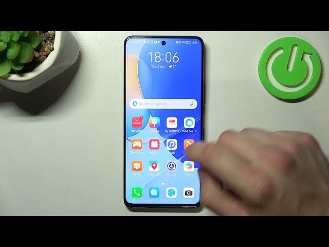 Video thumbnail for How to Enable/Disable Screen Locking Sound on HUAWEI NOVA 9 SE - Sound Settings