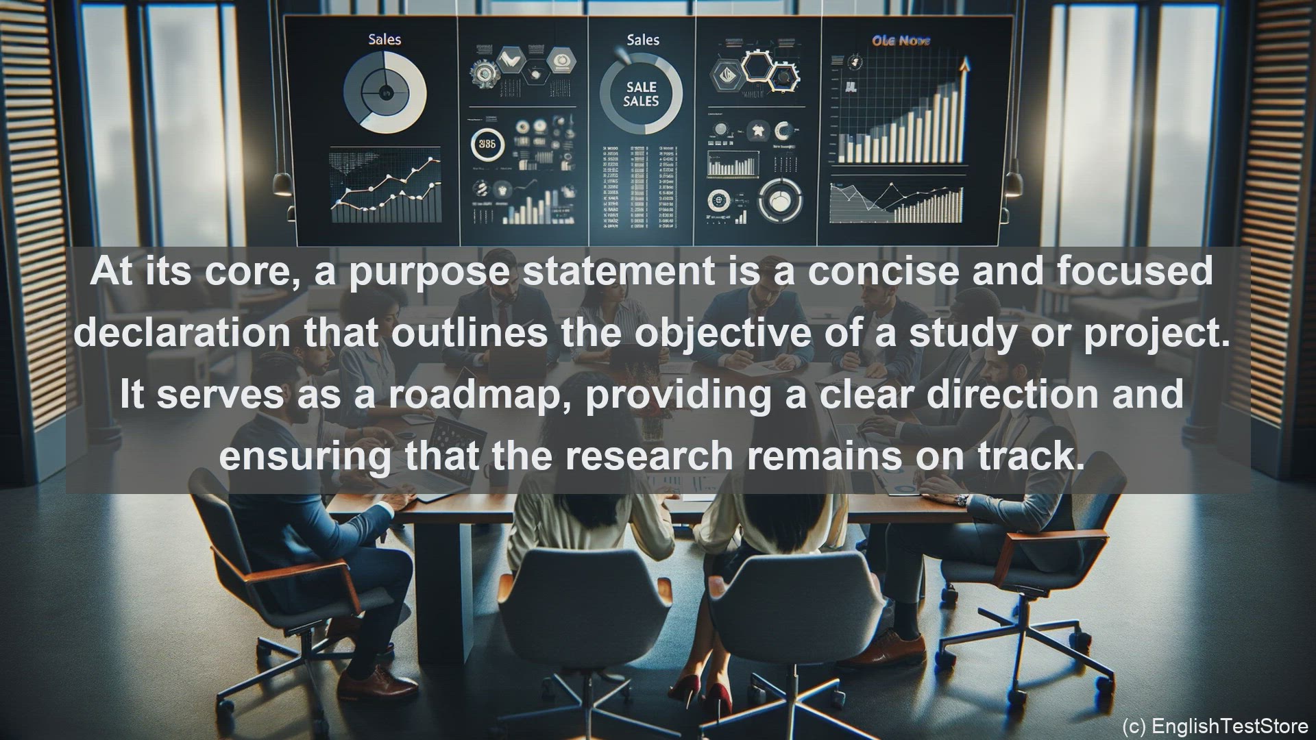'Video thumbnail for Purpose statement in economics and finance'