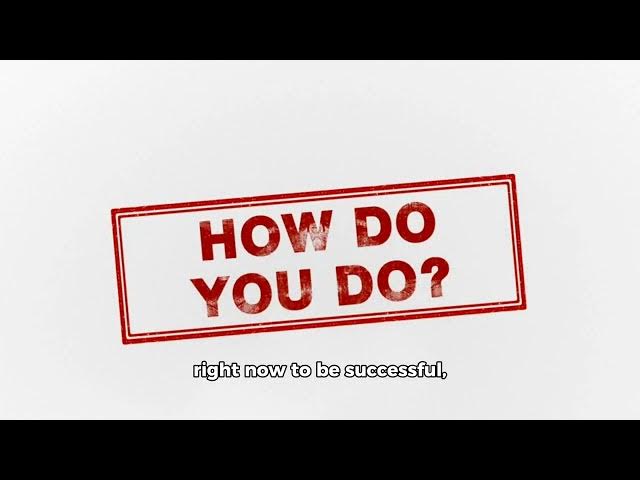 Video thumbnail for Victory is achieved by speed