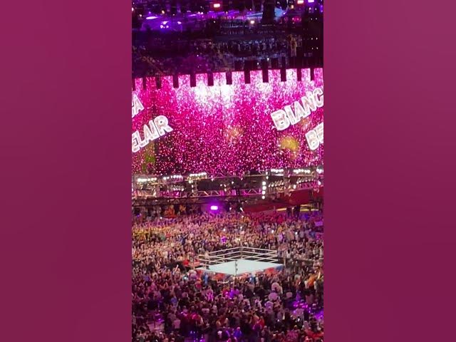 Video thumbnail for Wwe Cardiff wales 2022 part 1