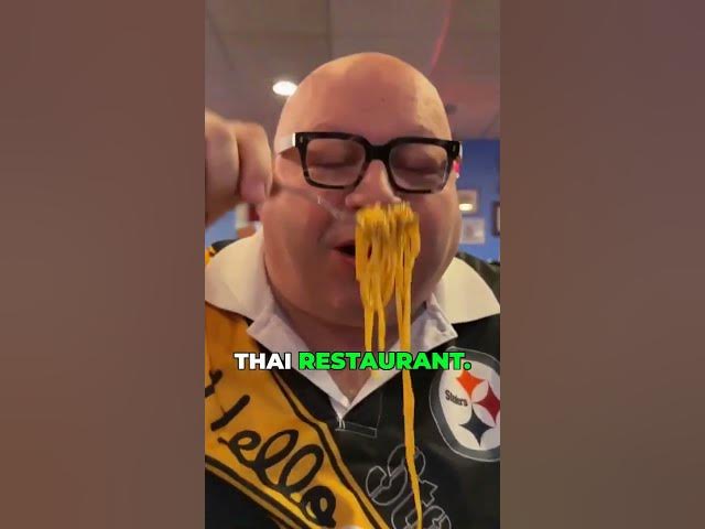 Video thumbnail for Don't Bring 'Mousies' to Thai Restaurants! 🌶️🔥 #Shorts