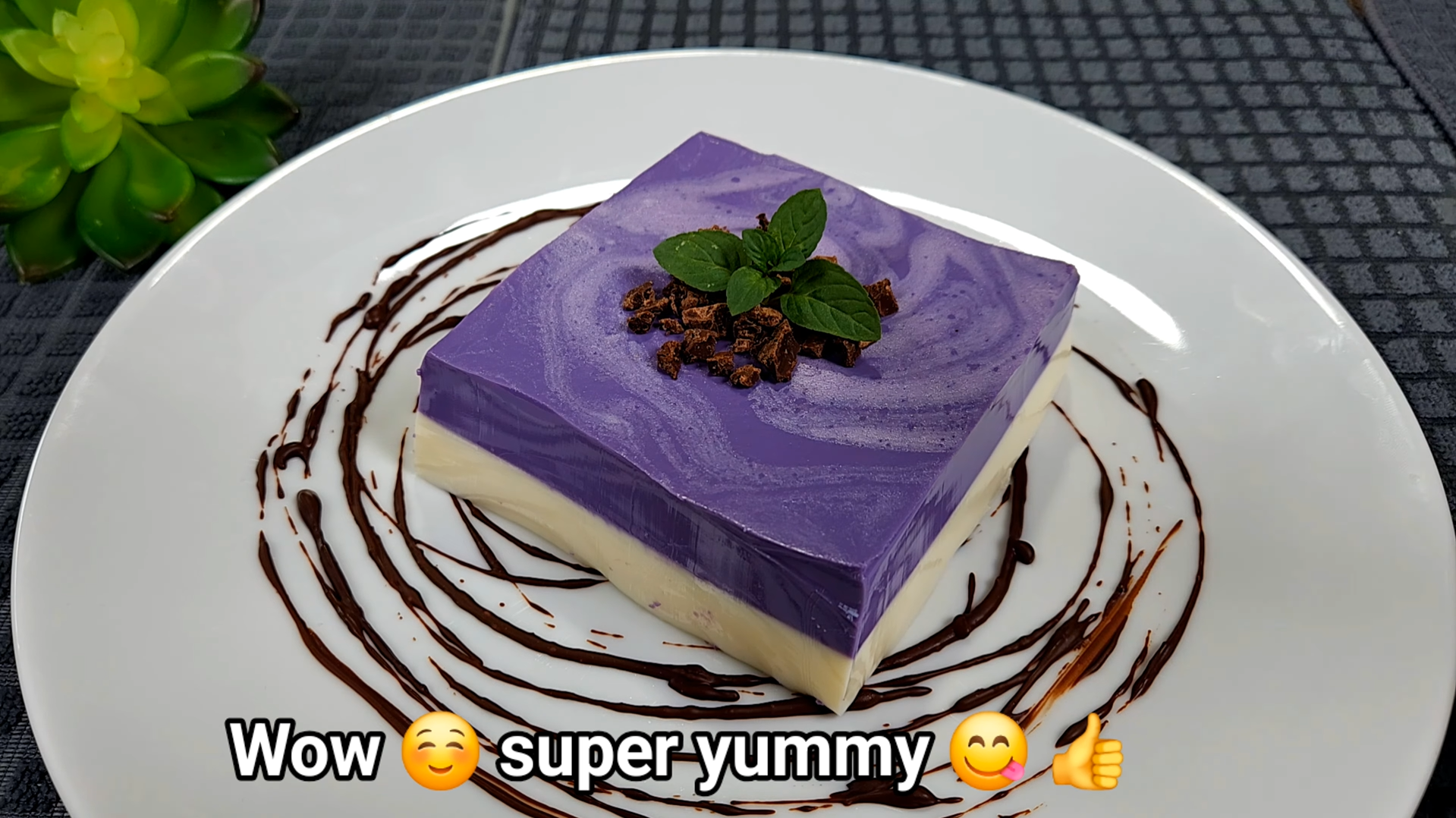 Video thumbnail for Yummy Dessert Recipe