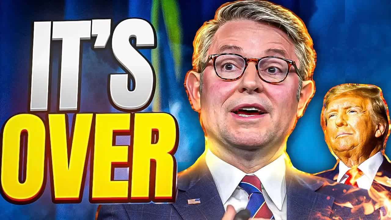 Video thumbnail for the finance zone: mike johnson shocks with republican healthcare, border policy & trump investment strategies