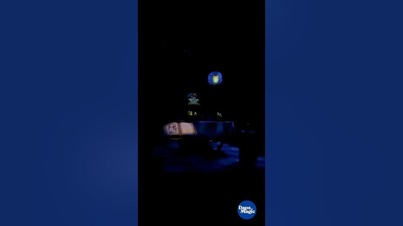 'Video thumbnail for Madame Leota is seeing her presence expanded in New Orleans Square at Disneyland!'