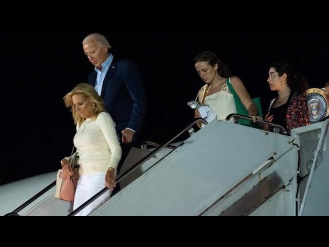 Video thumbnail for Emergency Meeting - Biden Family Steps In