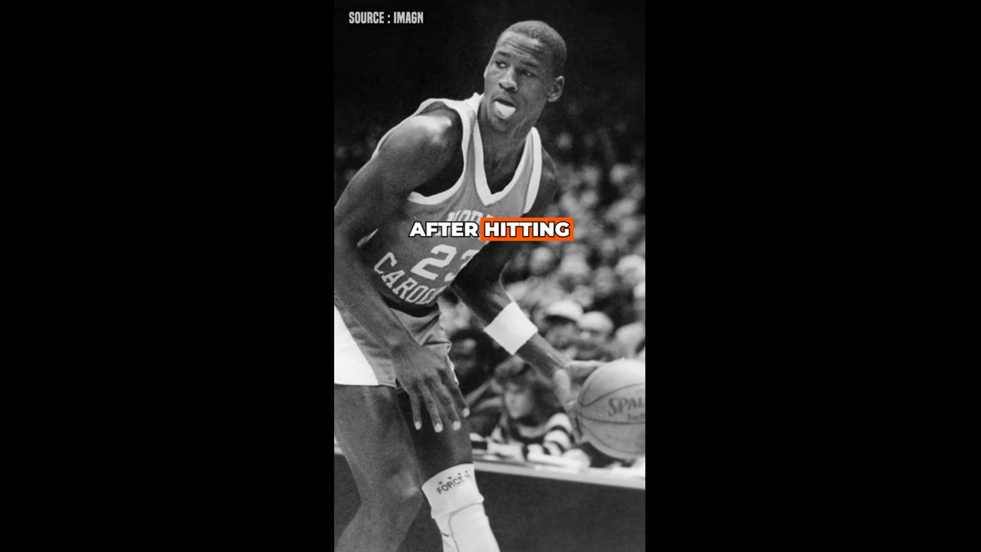 'Video thumbnail for Was LeBron James a Better High School Player Than Michael Jordan?'