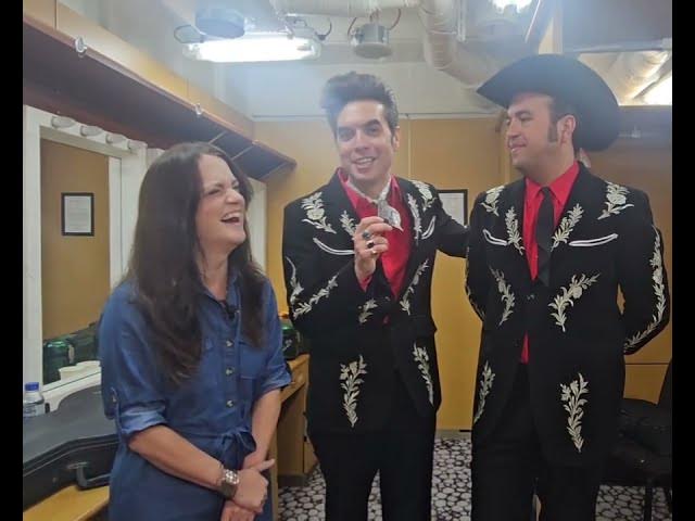 Video thumbnail for Exclusive 2026 Country Music Cruise Interview With The Malpass Brothers