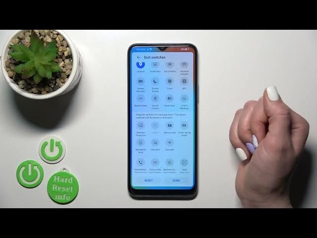 Video thumbnail for How to Edit Notification Panel Shortcuts on Honor X6?