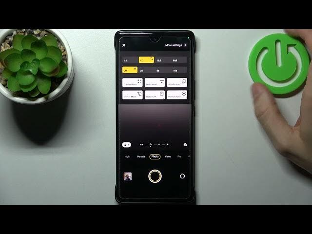 Video thumbnail for How to Change Camera Aspect Ratio in VIVO X80 Pro?