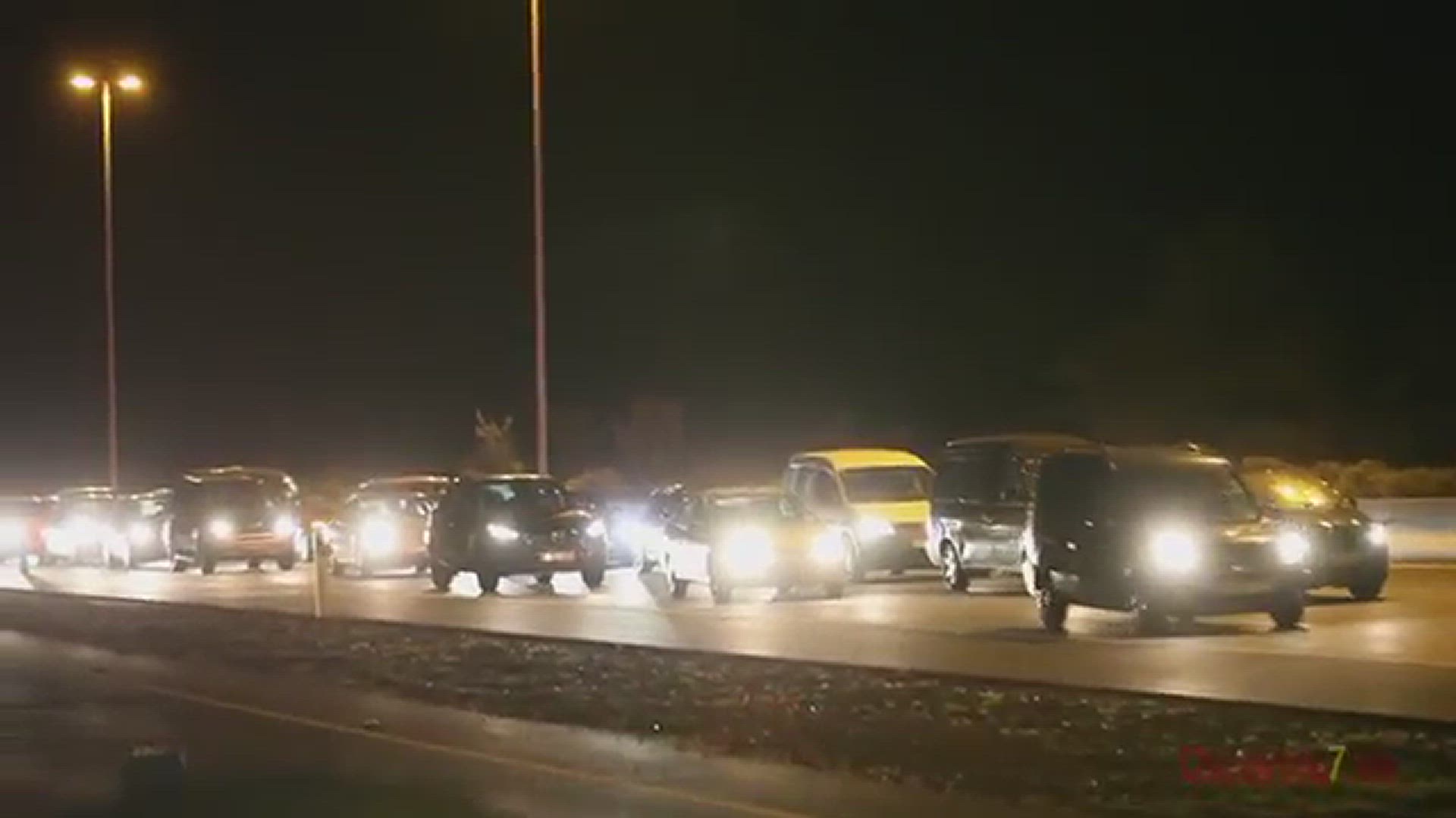 'Video thumbnail for Tödlicher Unfall im März 2014 auf der GC-1'
