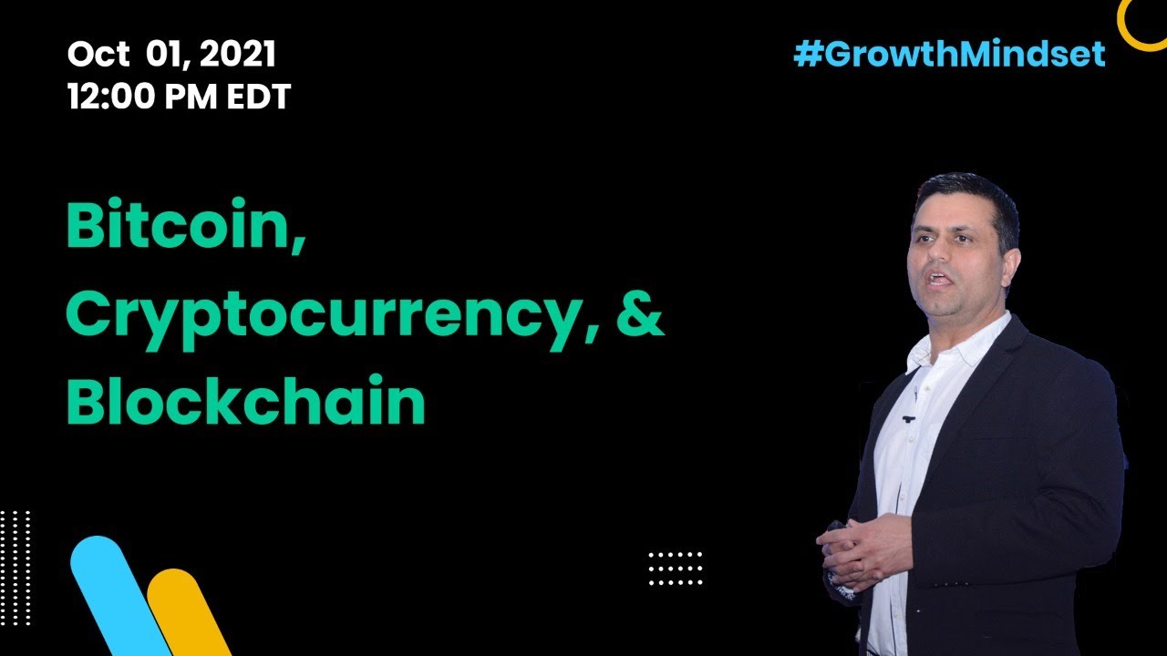 'Video thumbnail for Growth Mindset - Bitcoin, Cryptocurrency, and Blockchain'