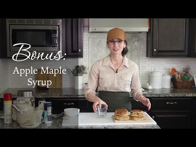 Video thumbnail for BEST Light & Fluffy Oat Pancakes ¦ Gluten Free & Naturally Sweetened ¦ Quick & Easy! 720p 24fps