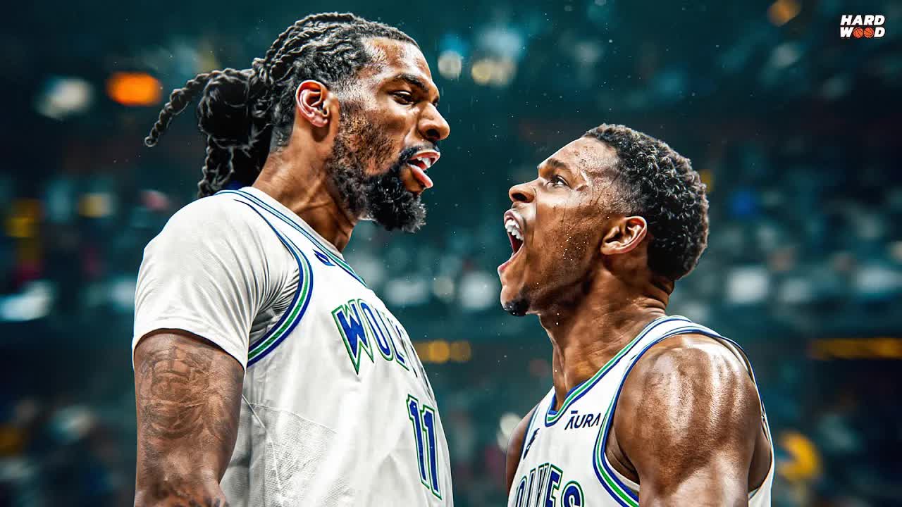 Video thumbnail for NBA Playoffs: Timberwolves vs. Nuggets - Game Six Western Conference Showdown