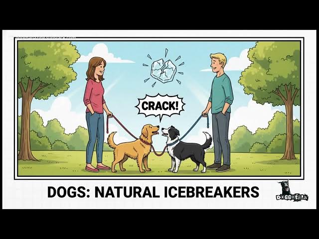 Video thumbnail for From Comfort to Science: How Dogs Can Improve Your Health