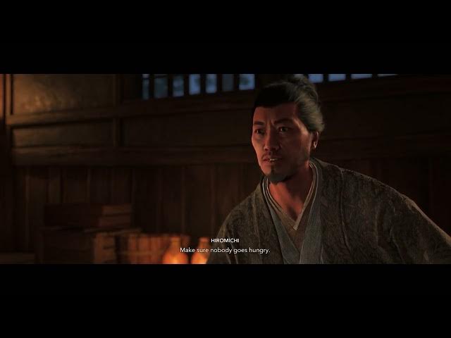 Video thumbnail for Assassin's Creed Shadows - Of My Enemy: Report Back To Hiromichi (Give Him The Manifest) Gameplay