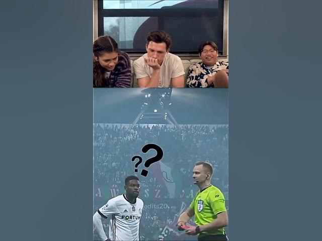 Video thumbnail for Tom Holland Reacts To Viral Videos Part 2