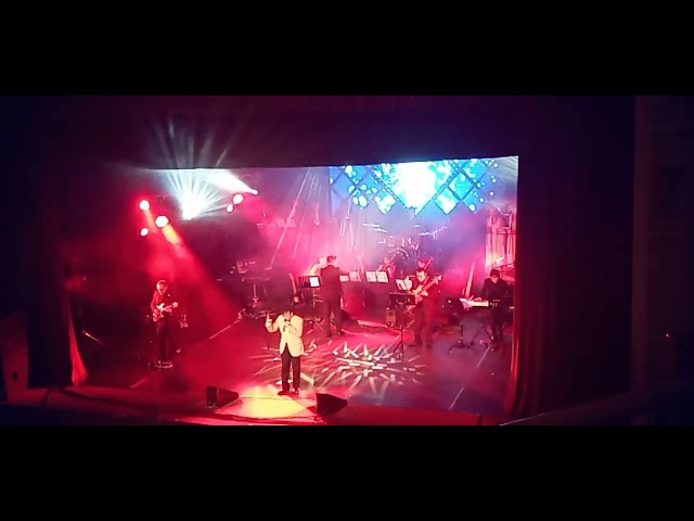 Video thumbnail for Maurizio Ruíz - Te juro que te amo En vivo Teatro principal Puebla 2024