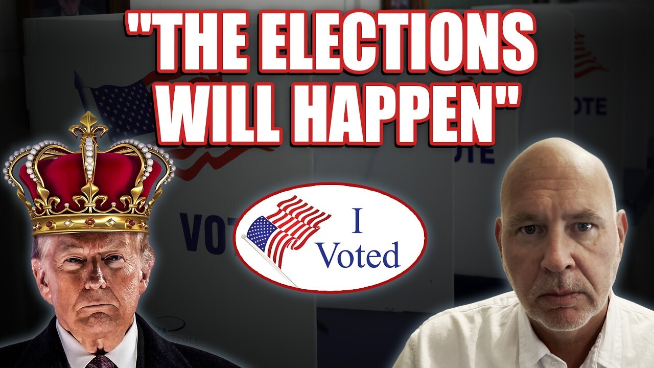 Video thumbnail for Steve Schmidt: Trump Will Not Stop the Elections