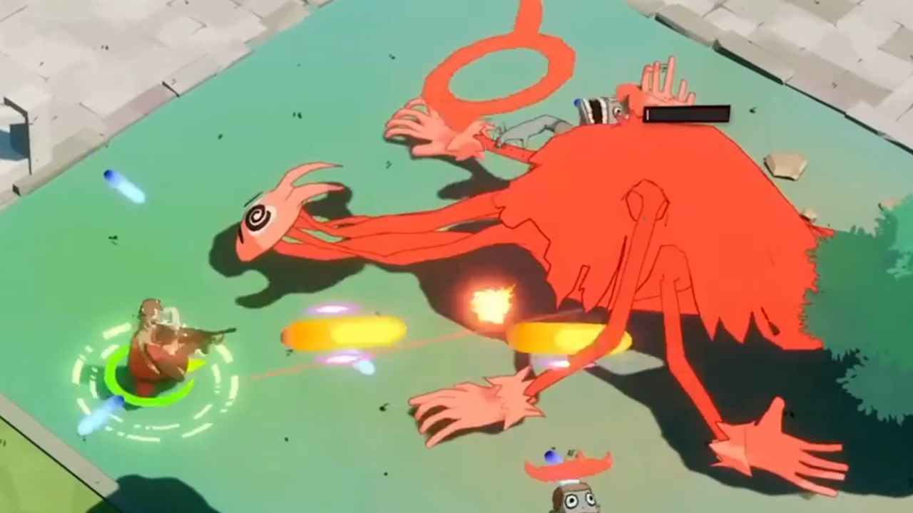 Video thumbnail for Damon and Baby - Gameplay Overview Trailer | State of Play