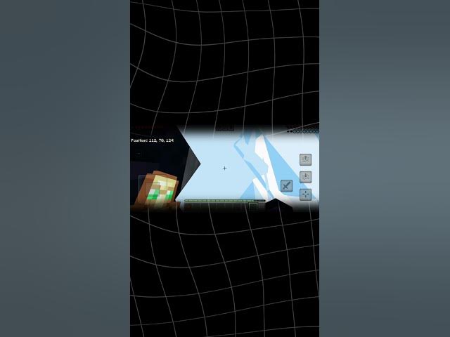 Video thumbnail for باورم نمیشه اینکارو تو ماینکرفت انجام دادم😱