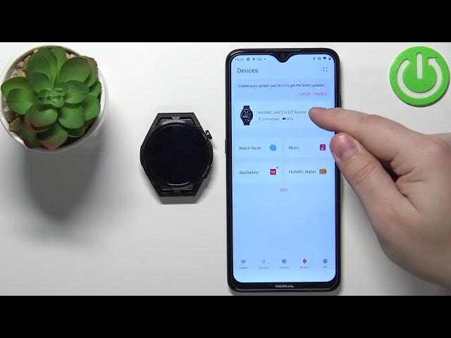 Video thumbnail for How to Update Apps in Huawei Watch GT Runner?