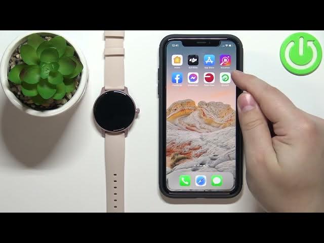 Video thumbnail for How to Enable iPhone Notifications in Imilab W11L?