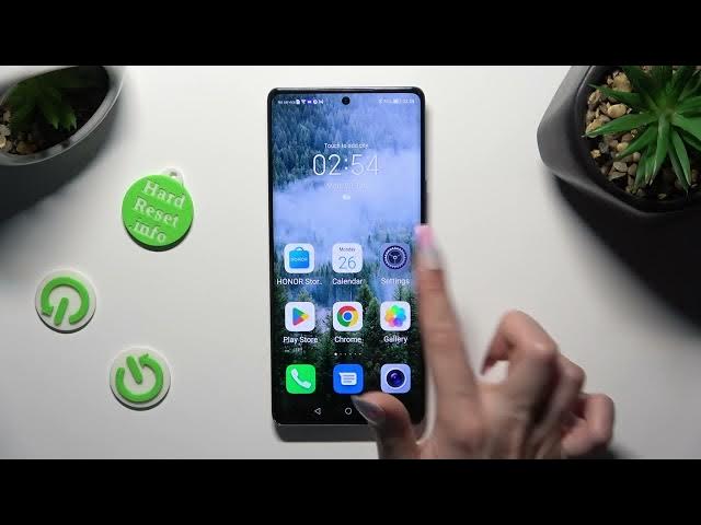 Video thumbnail for How to Enable Easy Mode on HONOR Magic5 Lite