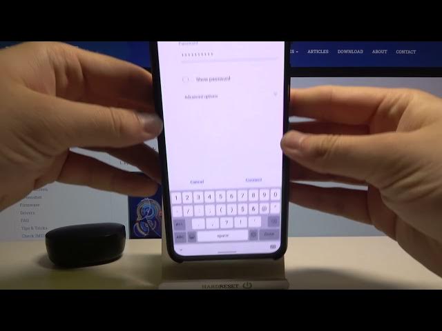 Video thumbnail for How to Activate Dual Band in ASUS ZenFone 8 Flip Using Wi-Fi – Band Activation