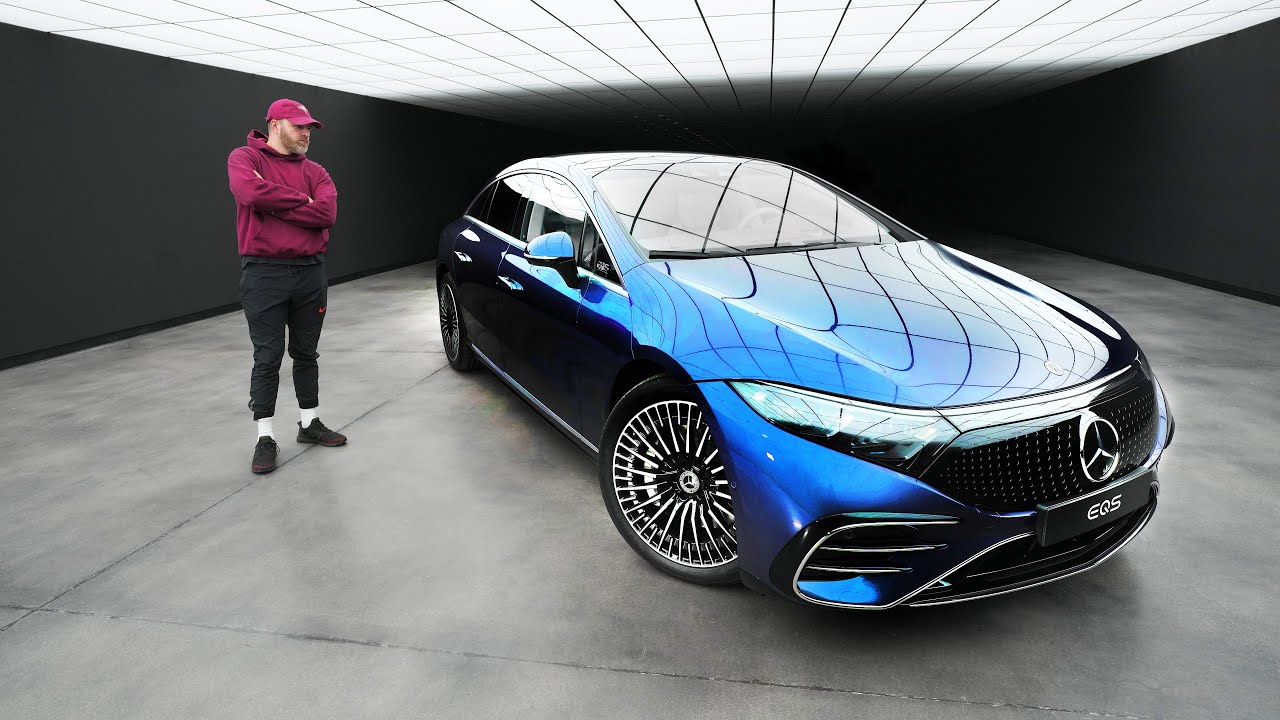 Video thumbnail for Mercedes EQS is the Most Luxurious Electric Car and it's Not Even Close...