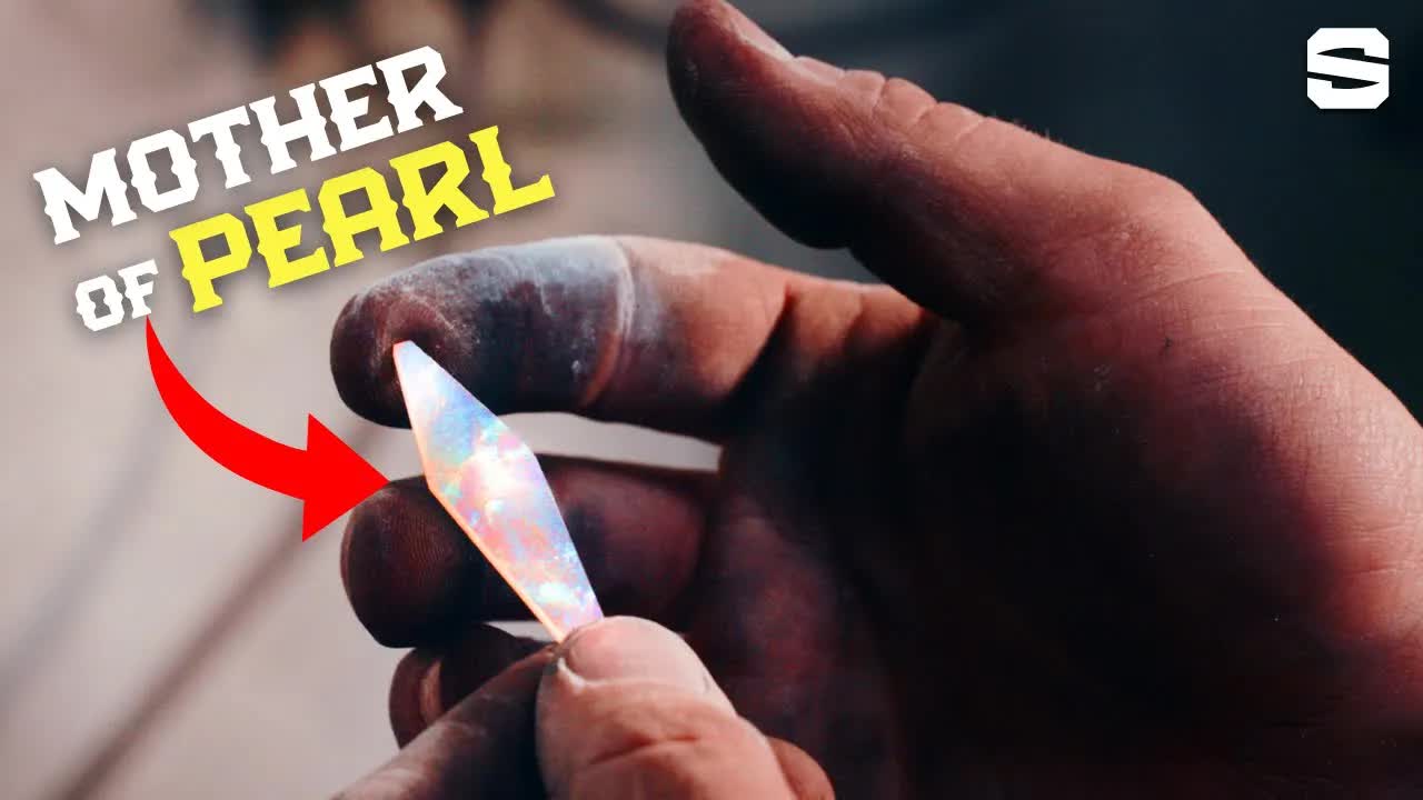 Video thumbnail for Will Stelter: crafting art deco pearl earrings