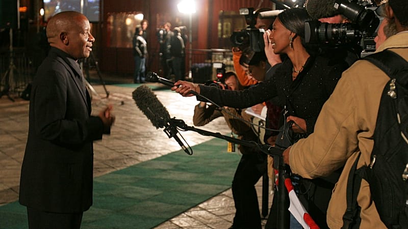 Video thumbnail for Lebo M lawsuit over ‘Lion King’ chant sparks debate