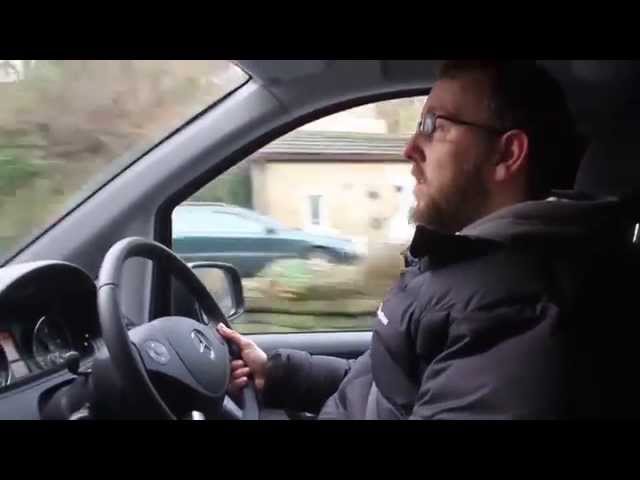 Video thumbnail for Mercedes Vito Van Review | A van for mountain bikers?