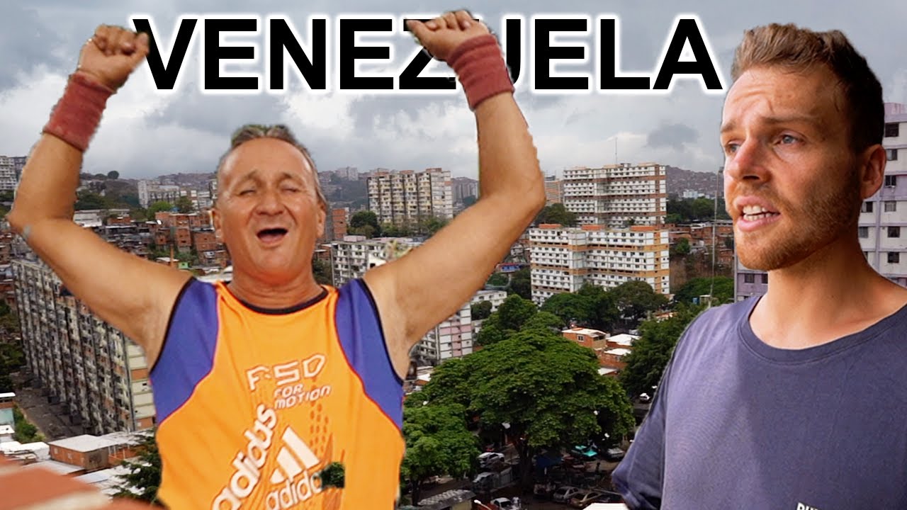 Video thumbnail for VENEZUELA'S Pro-Government Slum (Dangerous Neighbourhood)