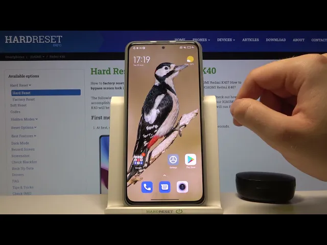 Video thumbnail for How to Disable Ringtone Volume on Xiaomi Redmi K40 – Sound Settings