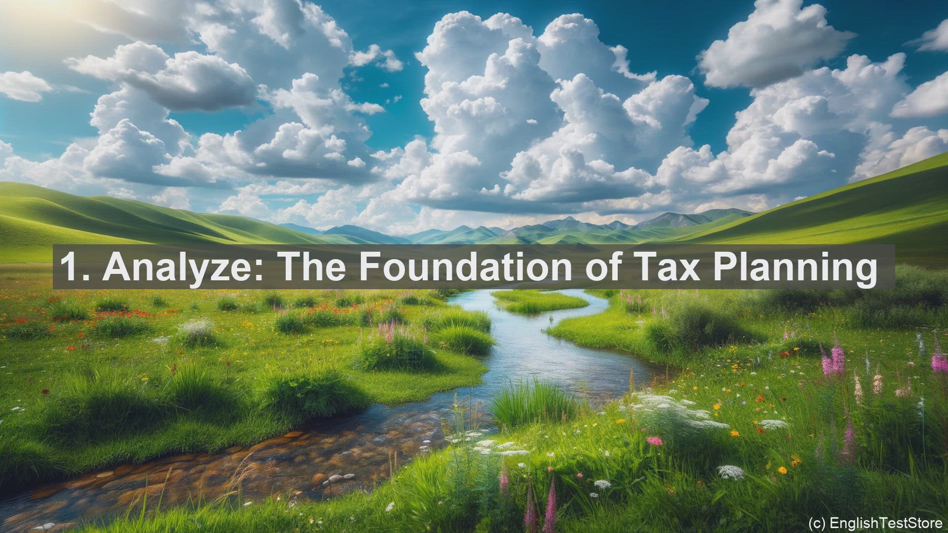 'Video thumbnail for Top 10 English Verbs for Tax Accountant'